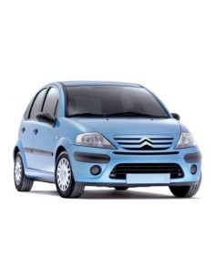 KIT SPOILER ANTERIORE CITROEN C3 10/05 in poi 10/09 2