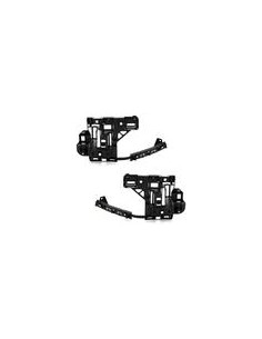 KIT STAFFE PARAURTI POSTERIORE CITROEN BERLINGO PEUG PARTNER-RANCH 01/08 in poi