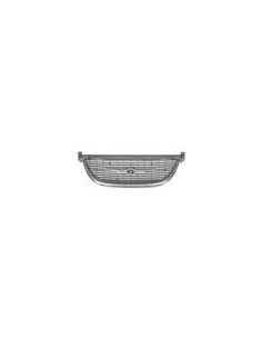 GRIGLIA C-CORNICE CROM CHRYSLER VOYAGER 03-01 in poi 03-04