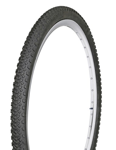 PNEUMAT.MTB 27,5X2,25 NERO