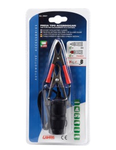 CLIPS BATTERIA CON PRESA 2