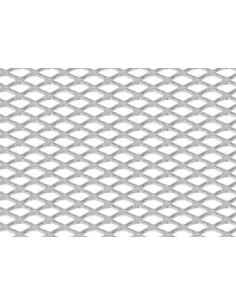 GRIGLIA SPORTIVA 100X33 ROMBO PICCOLO SATINATO