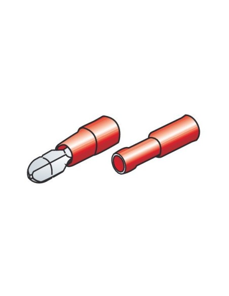 KIT 40 CAPICORDA ROT.ROSSI