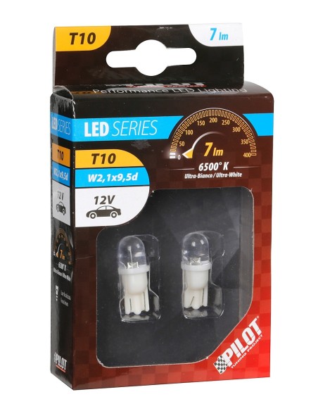 CP.LUCI POSIZ.BIANCO-COLOR-LED-