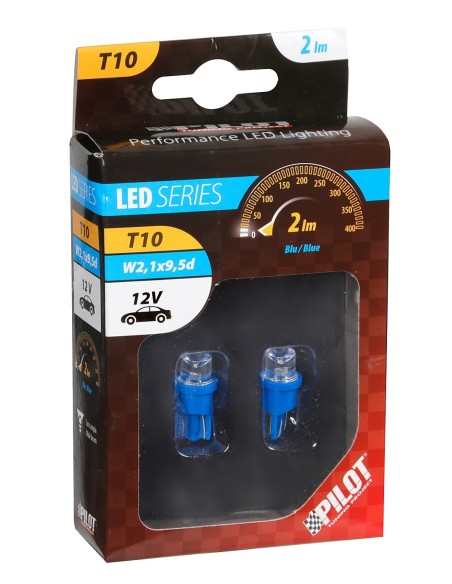 CP.LUCI POSIZION.-COLOR-LED- BLU