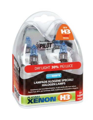 CP.LAMPADIN.H3 -XENON-12V.100W