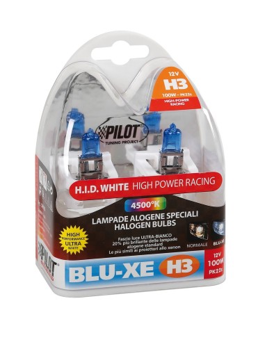 CP.LAMPADIN. H3-BLU-XE-12V.100W