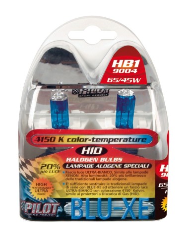 CP.LAMPADIN.HB1/9004 65/45W12V BLU-XE PLASTIC BOX