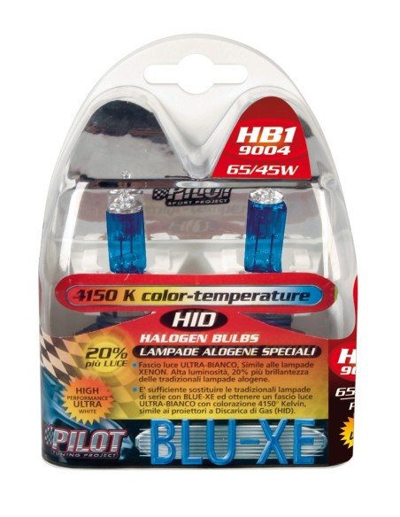 CP.LAMPADIN.HB1/9004 65/45W12V BLU-XE PLASTIC BOX