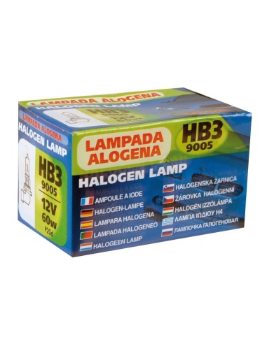 LAMPADINA HB3/9005-65W12V