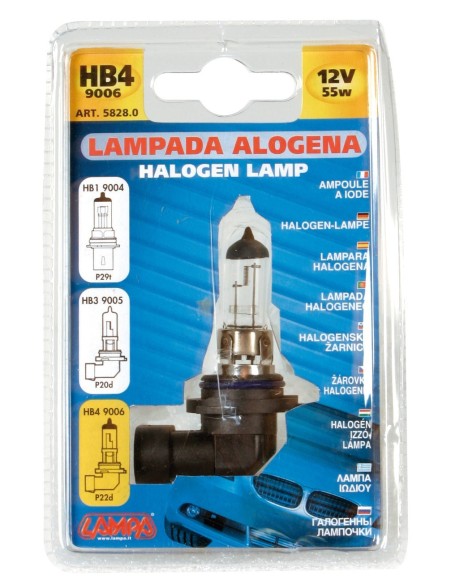 LAMPADIN.HB4/9006-55W12V