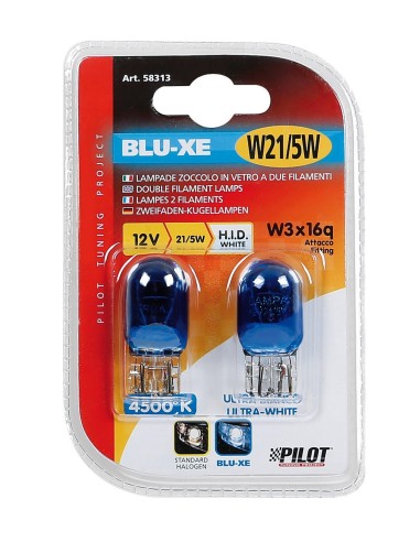 CP.LAMPADIN.-BLU-XE- W21/5W