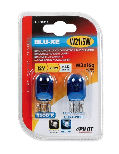 CP.LAMPADIN.-BLU-XE- W21/5W