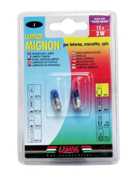 CP.LAMPADIN.12V.BLU MIGNON