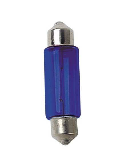 CP.LAMPADIN.TUBOL. 5W 11X35 BLU