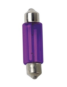 CP.LAMPADIN.TUBOL. 5W 11X35 VIOLA