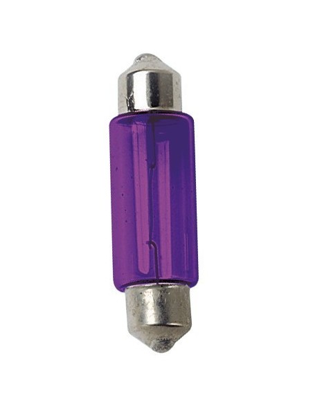 CP.LAMPADIN.TUBOL. 5W 11X35 VIOLA