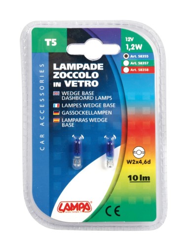 CP.LAMPADIN.T5 W2 BLU