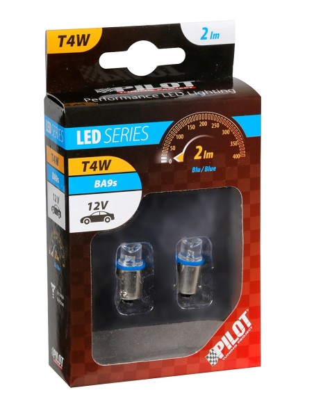 CP.LAMPADIN.BA9S LED BLU