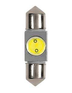 LAMPADIN.-HYPER-LED- SILURO 10X36MM.1SMD