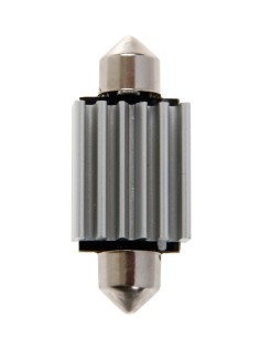 LAMPADINA SILURO -HYPER-LED- 16X35MM. 6SMDX3CHIPS 2