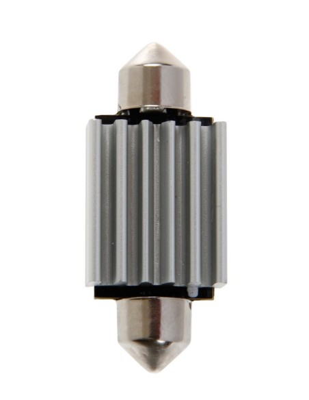 LAMPADINA SILURO -HYPER-LED- 16X35MM. 6SMDX3CHIPS