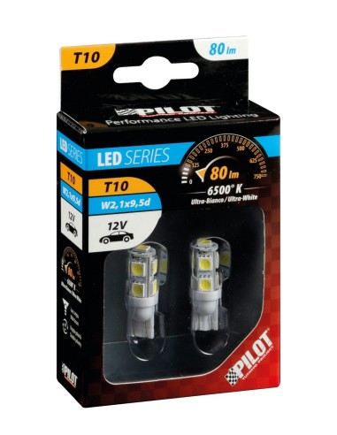 CP.LAMPADIN.-HYPER-MICRO-LED-T10 9SMD (27CHIPS)