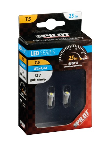 CP.LAMPADIN.-HYPER-MICRO-LED- T5 1SMD BIANCO 2CHIP