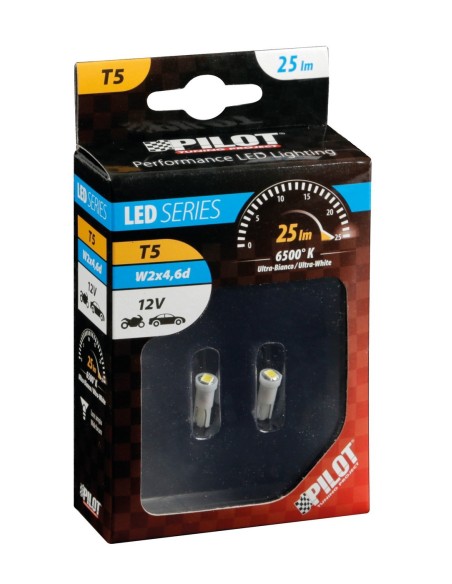 CP.LAMPADIN.-HYPER-MICRO-LED- T5 1SMD BIANCO 2CHIP