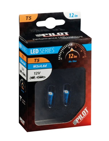 CP.LAMPADIN.-HYPER-MICRO-LED- T5 1SMD BLU'
