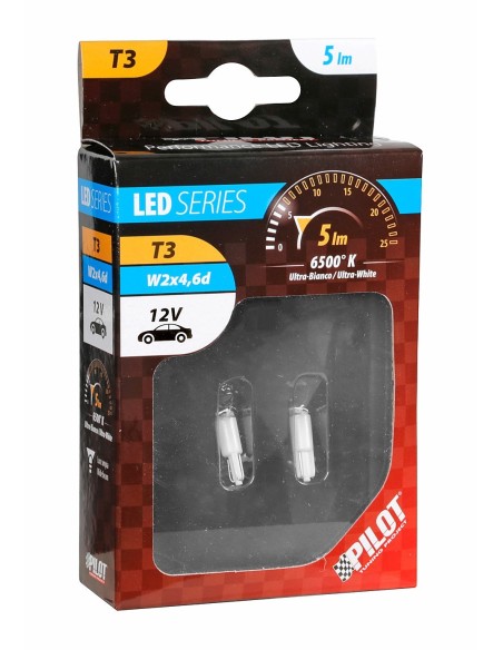 CP.LAMPADIN.-HYPER-MICRO-LED- T3 1SMD BIANCO