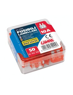 CONF.50 PZ.FUSIB.BILAMA 10 A 2