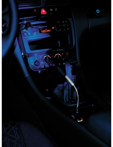 LAMPADA-LASER LED-12V BLU