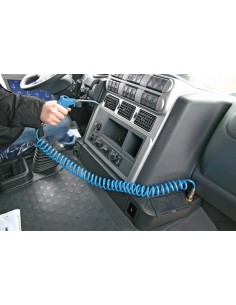 CONNETTORE ARIA ATTACCO RAPIDO SPECIFICO PER IVECO 2