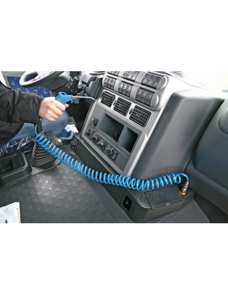 CONNETTORE ARIA ATTACCO RAPIDO SPECIFICO PER IVECO