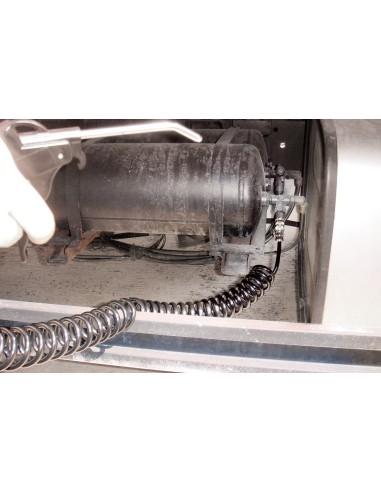 CONNETTORE ARIA ATTACCO RAPIDO SPECIFICO PER IVECO