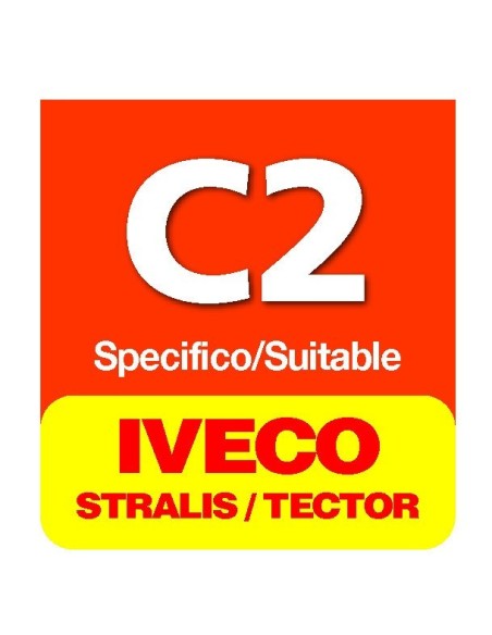 CONNETTORE ARIA ATTACCO RAPIDO SPECIFICO PER IVECO