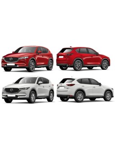 GRIGLIA PRIM MAZDA CX-5 01/17 in poi 2