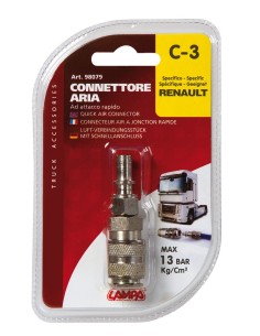 CONNETTORE ARIA -C3- SPECIFICO PER RENAULT 2