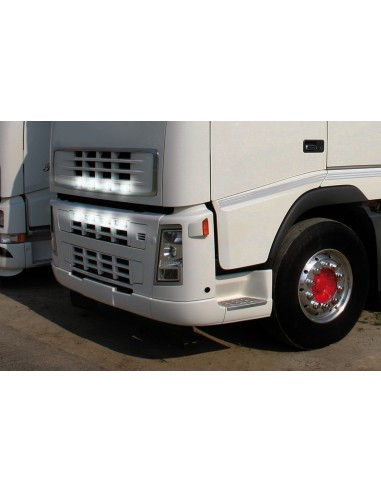 FANALE LUCE INGOMBRO -AB4- 4LED 24V BIANCA