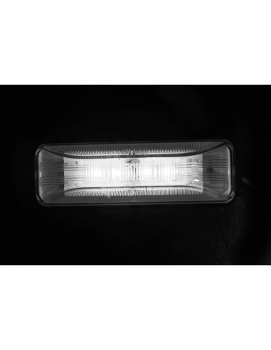 FANALE LUCE INGOMBRO -AB4- 4LED 24V BIANCA
