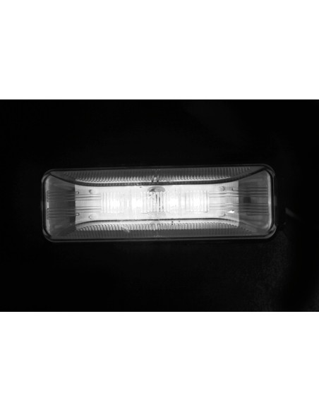 FANALE LUCE INGOMBRO -AB4- 4LED 24V BIANCA