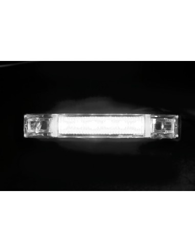FANALE INGOMBRO 6 LED 24V BIANCA