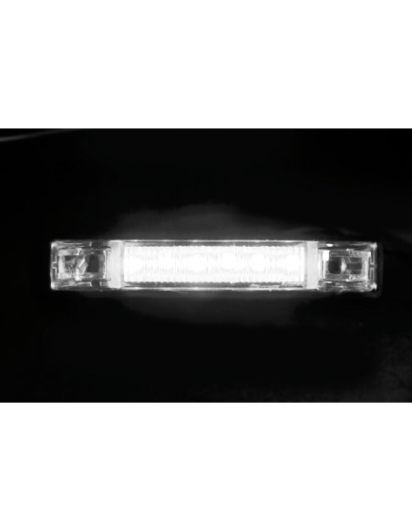 FANALE INGOMBRO 6 LED 24V BIANCA