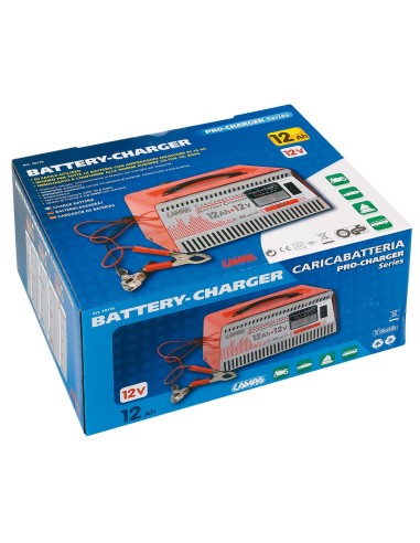 CARICA BATTERIA-PROCHARGER 12-