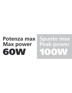 POWER INVERTER 70W 12 in poi 220V SPUNTO 100W 2