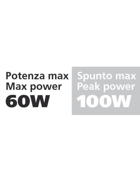 POWER INVERTER 70W 12 in poi 220V SPUNTO 100W