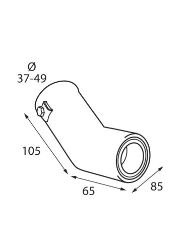 CODIN.MARM.TERM.CURVO DIESEL TS-20