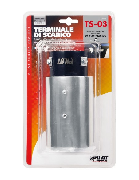 CODIN.MARM.TERM.-TURBO- TS-3