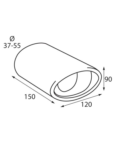 CODIN.MARM.2 TS 17 INOX 35-50